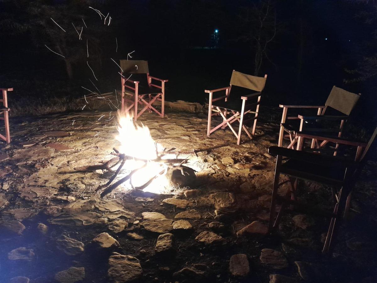 Tayari Luxury Tented Camp - Mara Sekenani Eksteriør billede