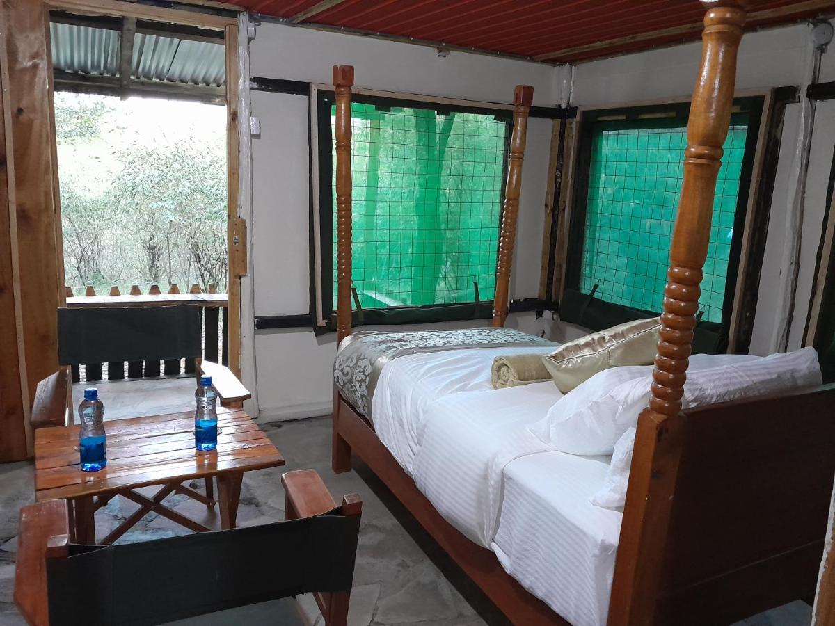 Tayari Luxury Tented Camp - Mara Sekenani Eksteriør billede