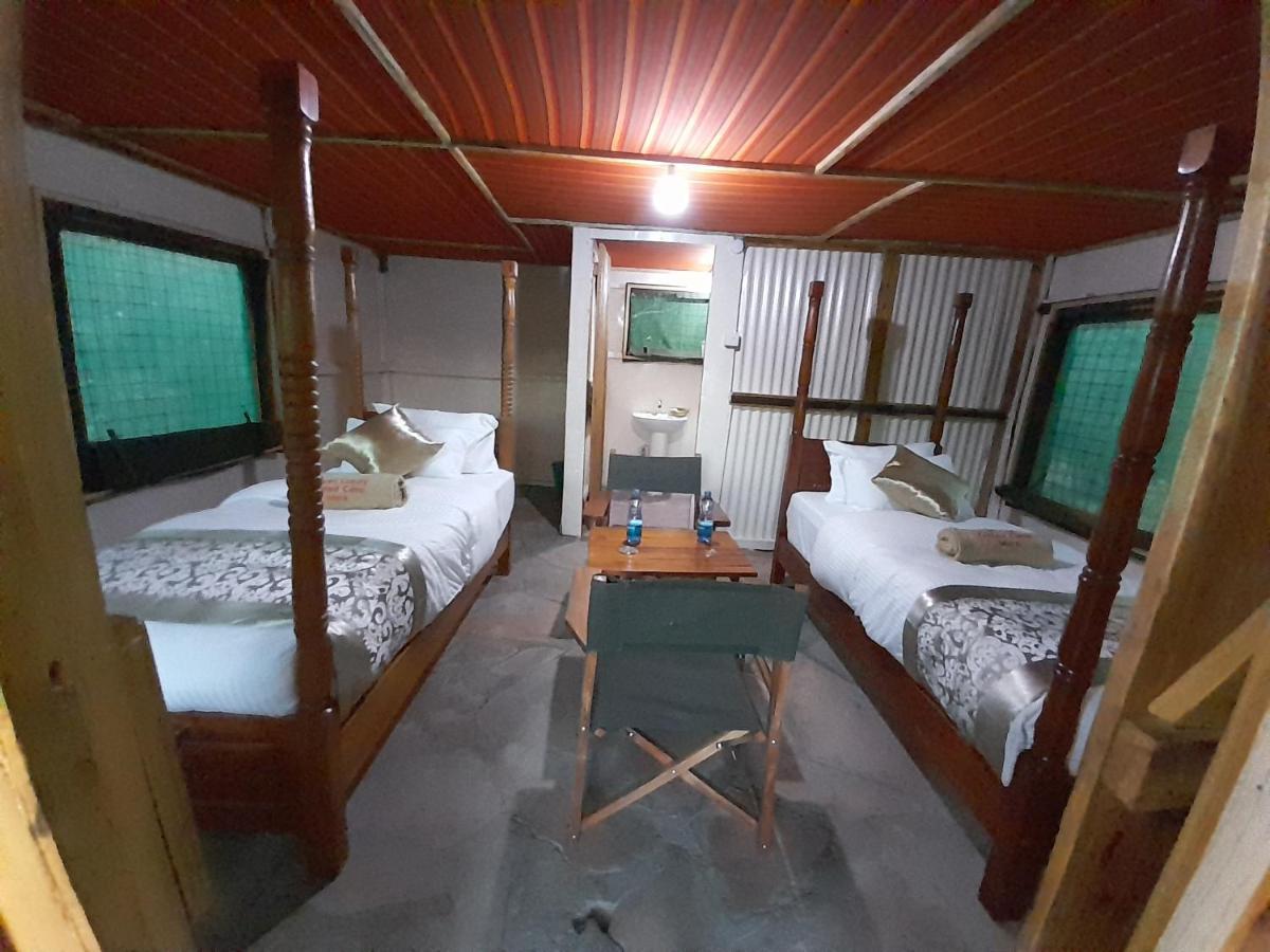 Tayari Luxury Tented Camp - Mara Sekenani Eksteriør billede