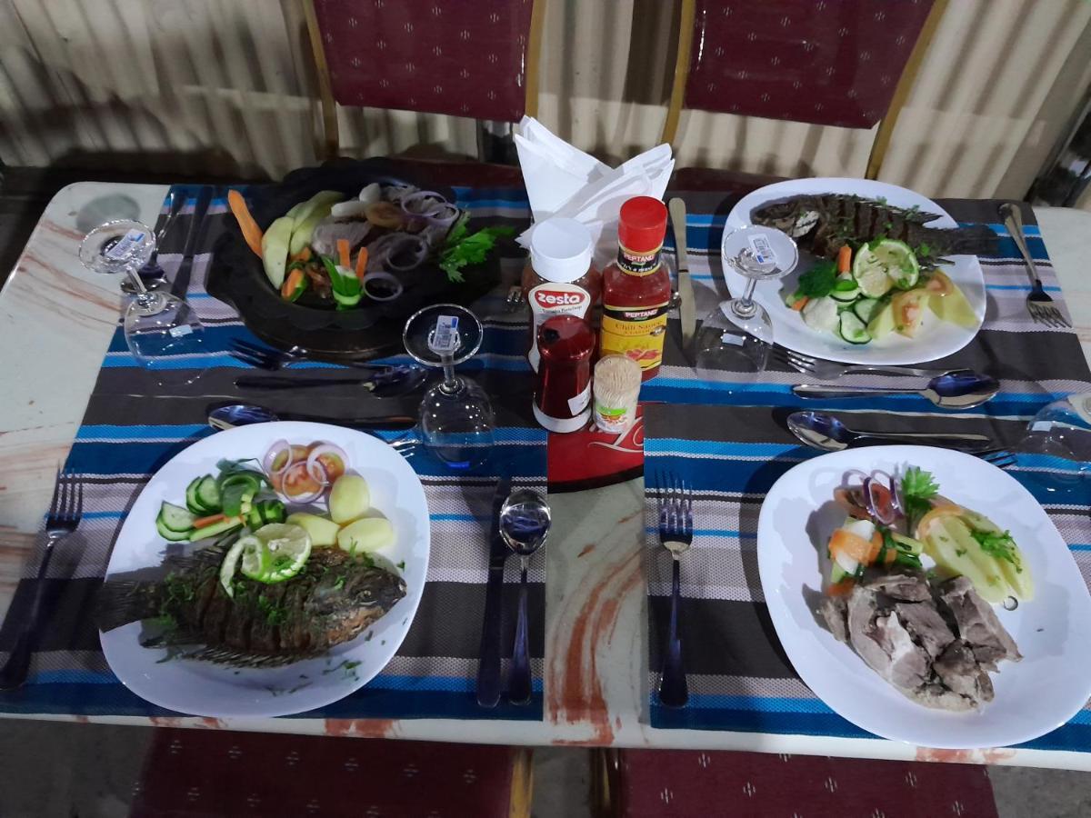 Tayari Luxury Tented Camp - Mara Sekenani Eksteriør billede