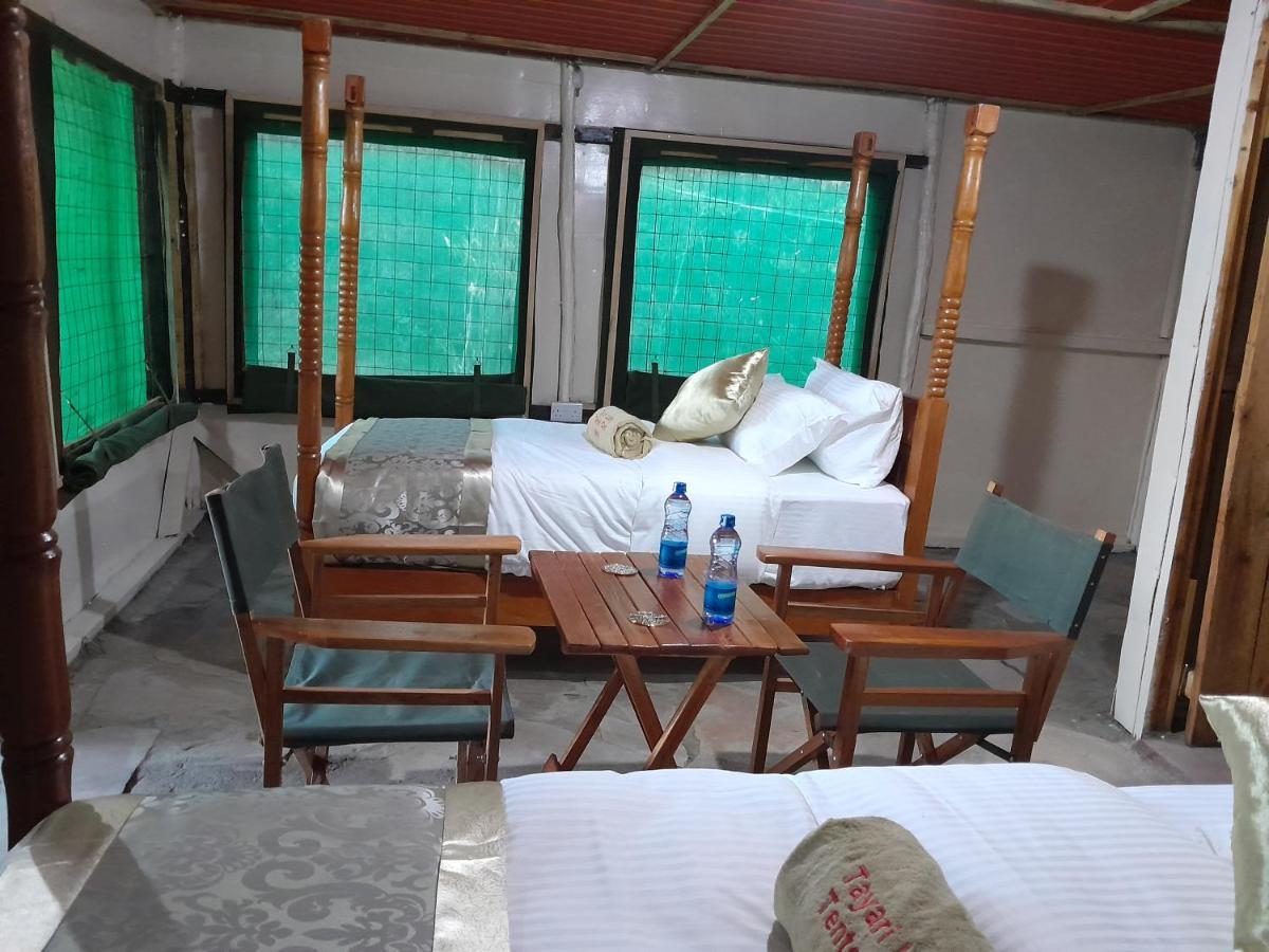 Tayari Luxury Tented Camp - Mara Sekenani Eksteriør billede