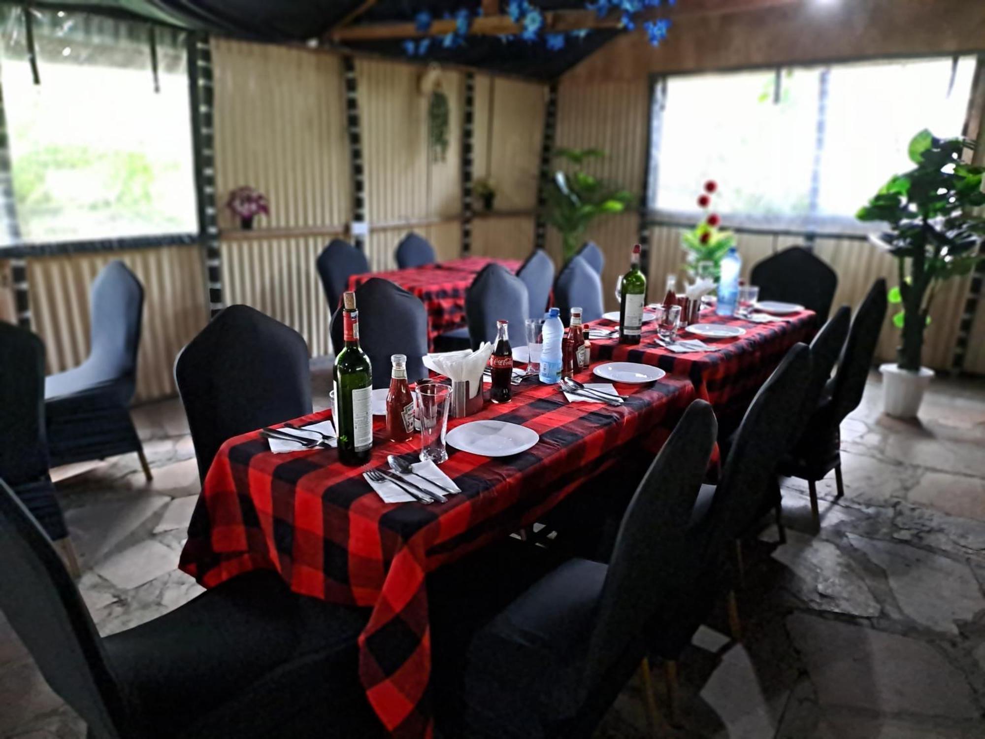 Tayari Luxury Tented Camp - Mara Sekenani Eksteriør billede